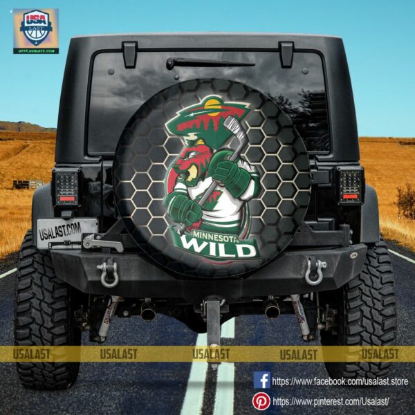 minnesota wild mlb mascot spare tire cover 3 2Ovhm.jpg
