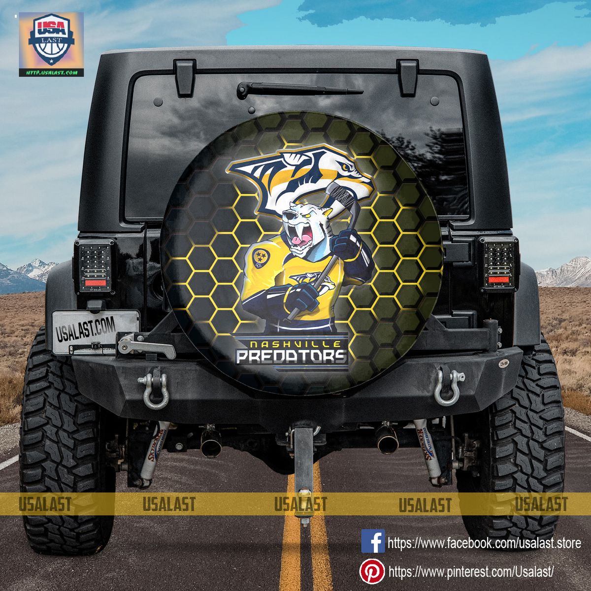 nashville predators mlb mascot spare tire cover 4 FrBqf.jpg nashville predators mlb mascot spare tire cover 4 FrBqf.jpg