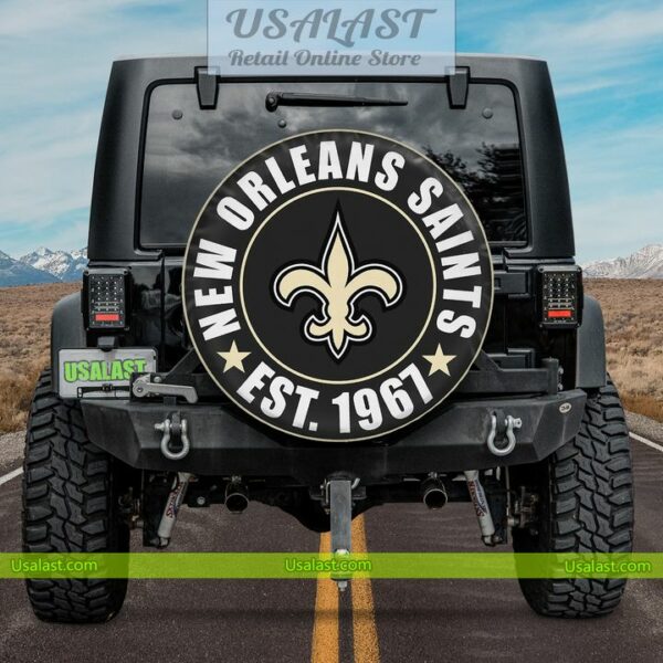 new orleans saints est 1967 spare tire cover 1 KD9aG.jpg