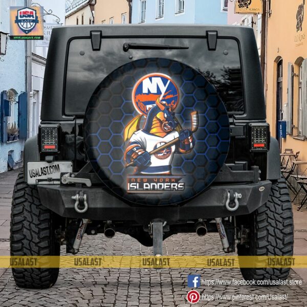 new york islanders mlb mascot spare tire cover 3 A0BHo.jpg