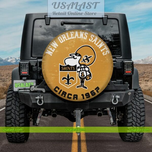 nfl new orleans saints vintage spare tire cover 1 AE3aj.jpg