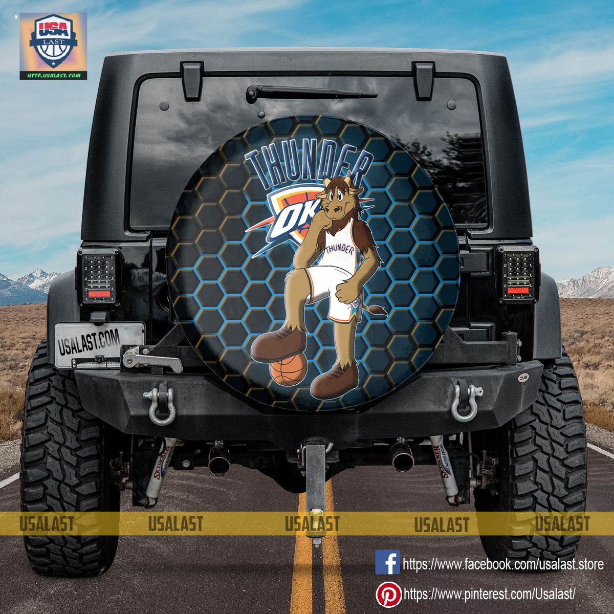oklahoma city thunder nba mascot spare tire cover 1 uGw4F.jpg oklahoma city thunder nba mascot spare tire cover 1 uGw4F.jpg