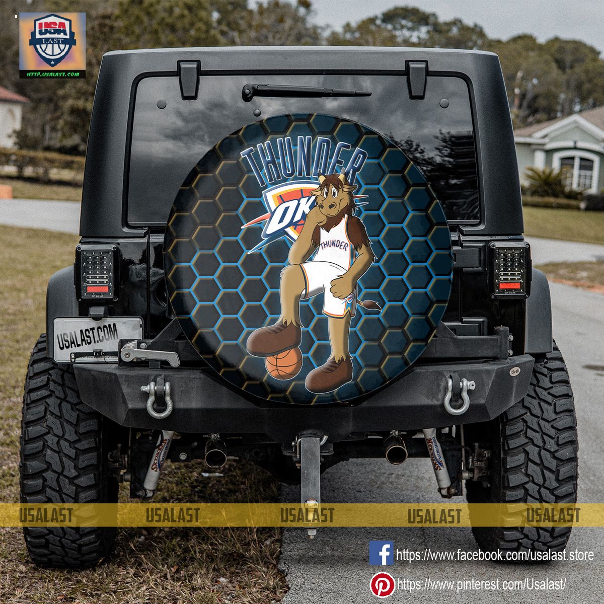 oklahoma city thunder nba mascot spare tire cover 4 qtsqk.jpg oklahoma city thunder nba mascot spare tire cover 4 qtsqk.jpg