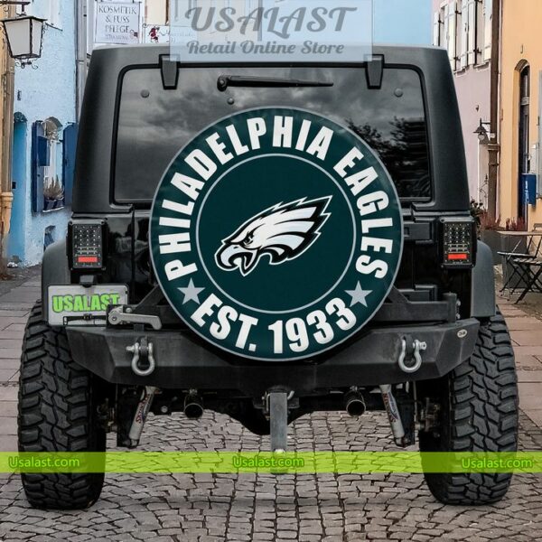 philadelphia eagles est 1933 spare tire cover 1 wQya5.jpg