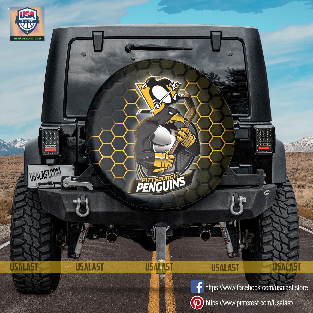 pittsburgh penguins mlb mascot spare tire cover 4 0NhNP.jpg pittsburgh penguins mlb mascot spare tire cover 4 0NhNP.jpg