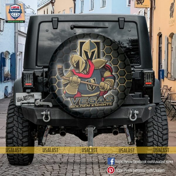 vegas golden knights mlb mascot spare tire cover 3 8yGa2.jpg